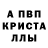 Альфа ПВП Соль gfor sarov